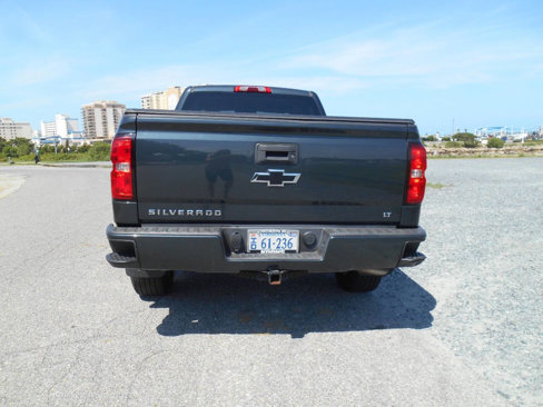 Used 2017 Chevrolet Silverado 1500 LT w/ All Star Edition image 3
