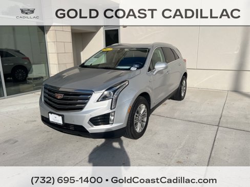 Used 2017 Cadillac XT5 Luxury w/ Driver Awareness Package image 1