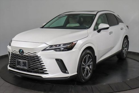 Certified 2024 Lexus RX 350 Premium image 1