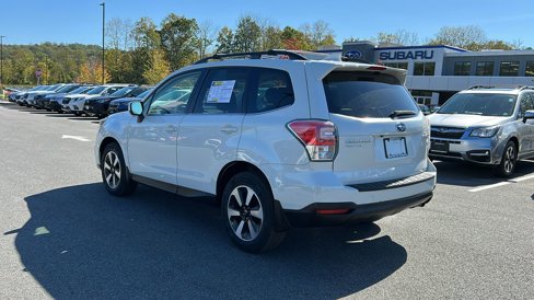 Used 2018 Subaru Forester 2.5i Limited image 6