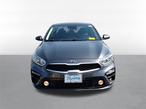 Used 2020 Kia Forte LXS image 2