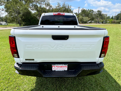 New 2026 Chevrolet Colorado W/T w/ WT Convenience Package II image 14