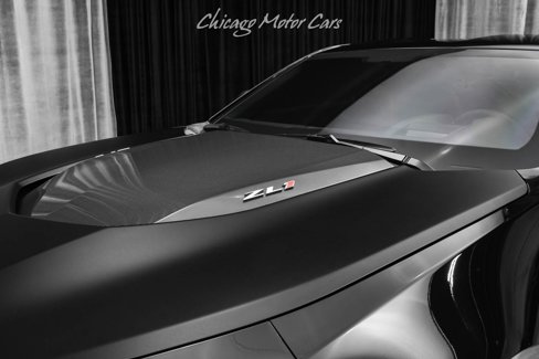 Used 2019 Chevrolet Camaro ZL1 image 35