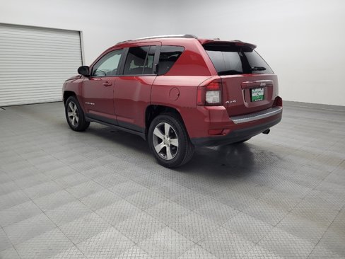 Used 2017 Jeep Compass High Altitude image 5
