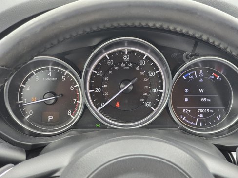 Used 2021 MAZDA CX-5 Touring image 5