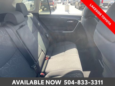 Certified 2024 Toyota RAV4 XLE image 17