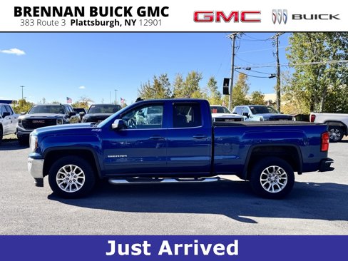 Used 2019 GMC Sierra 1500 SLE w/ SLE Value Package image 2