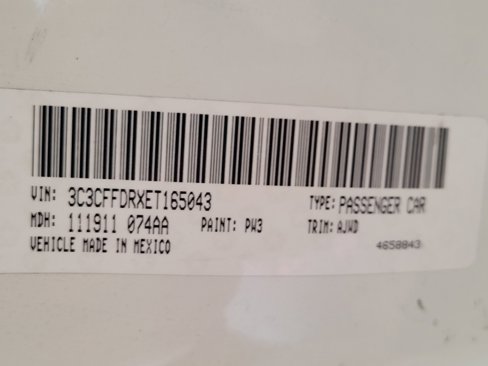 Used 2014 FIAT 500 Pop image 33
