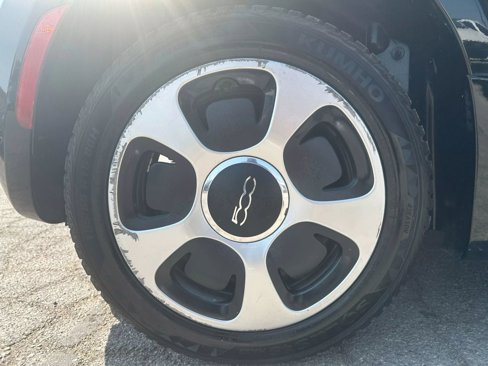 Used 2016 FIAT 500 e image 22