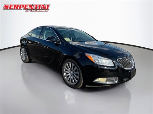 Used 2012 Buick Regal Leather image 5