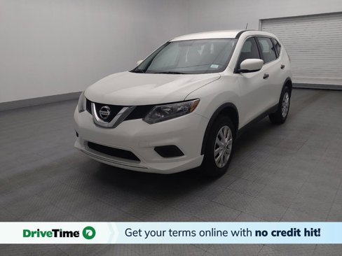 Used 2016 Nissan Rogue S image 1