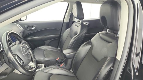 Used 2020 Jeep Compass Latitude image 17