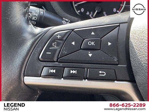 Certified 2022 Nissan Sentra SV image 17