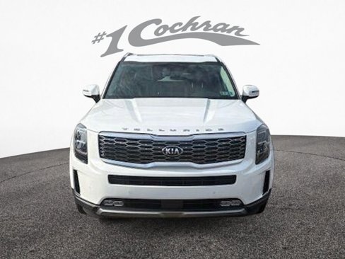 Used 2020 Kia Telluride SX w/ Towing Package image 2