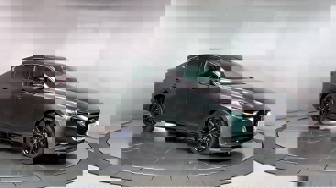 Used 2021 MAZDA MAZDA3 AWD 2.5 Turbo Sedan image 2