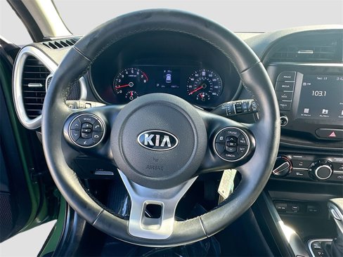 Certified 2020 Kia Soul X-Line image 11