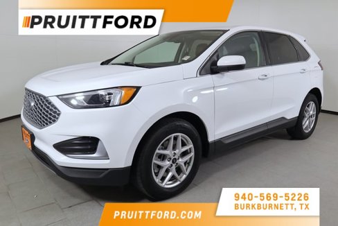 Used 2024 Ford Edge SEL image 1