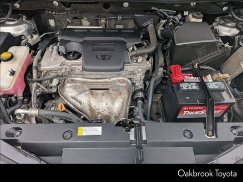 Used 2017 Toyota RAV4 XLE image 30