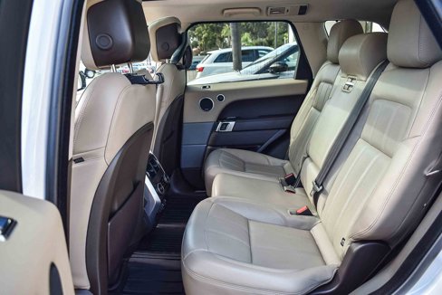 Used 2018 Land Rover Range Rover Sport Supercharged image 20