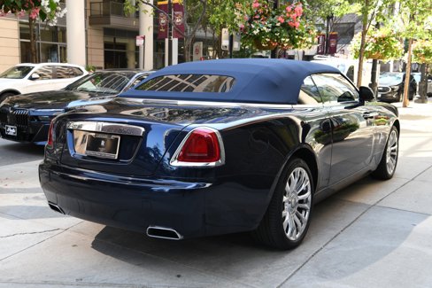 Certified 2021 Rolls-Royce Dawn image 25