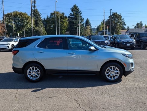 Used 2022 Chevrolet Equinox LT image 6