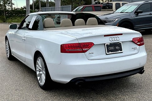 Used 2012 Audi A5 2.0T Premium Plus image 7