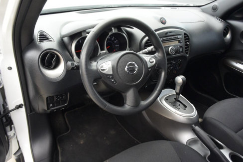 Used 2014 Nissan Juke S image 15