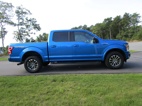 Used 2019 Ford F150 XLT w/ Equipment Group 302A Luxury image 5