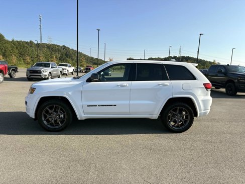 Used 2021 Jeep Grand Cherokee Limited w/ Quick Order Package 28K 80th image 7