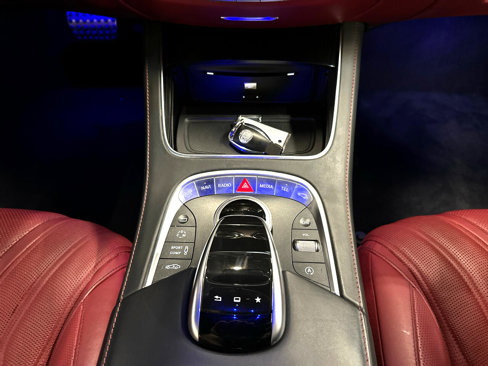 Used 2015 Mercedes-Benz S 63 AMG 4MATIC Coupe image 20