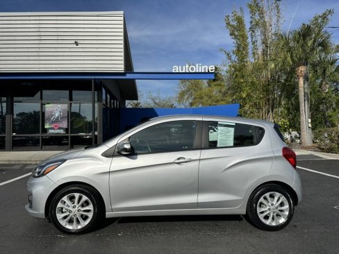 Used 2021 Chevrolet Spark LT image 3