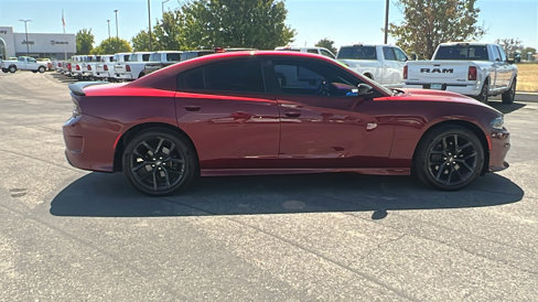 Used 2020 Dodge Charger GT w/ Blacktop Package image 2