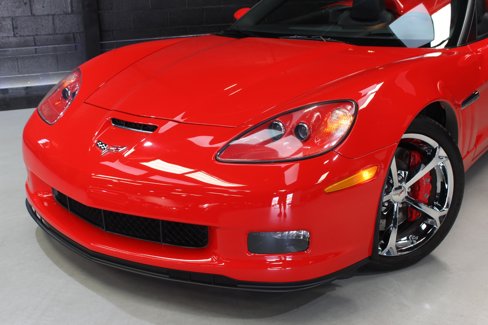 Used 2013 Chevrolet Corvette Grand Sport w/ 3LT Preferred Equipment Group image 5