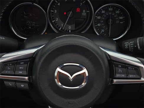 Used 2023 MAZDA MX-5 Miata Club w/ Brembo/BBS Recaro Package image 22