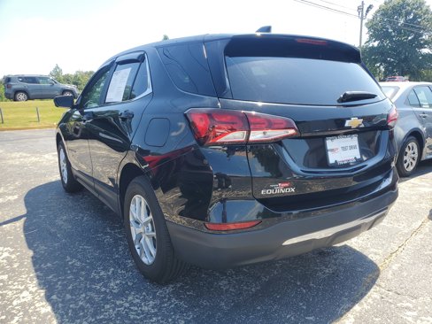 Used 2022 Chevrolet Equinox LT image 4