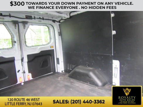 Used 2015 Ford Transit 150 130 Low Roof w/ Interior Upgrade Package image 8