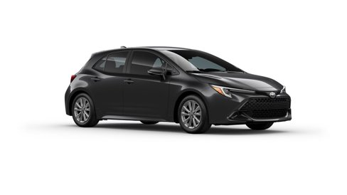 New 2025 Toyota Corolla SE image 14