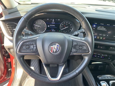 Used 2023 Buick Envision Essence image 35
