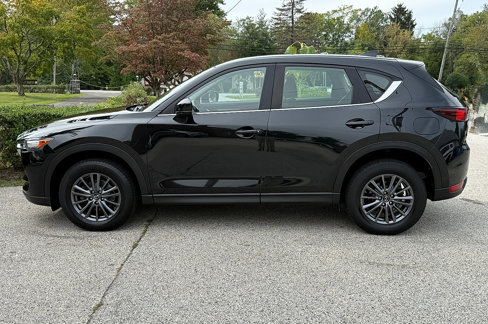 Used 2020 MAZDA CX-5 Sport image 7