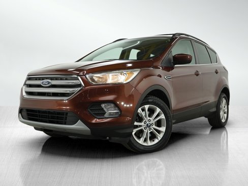 Used 2018 Ford Escape SE image 1