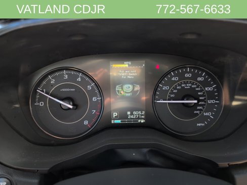 Used 2021 Subaru Impreza 2.0i image 13