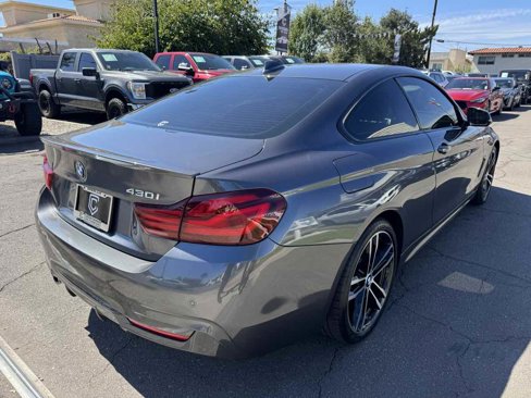 Used 2020 BMW 430i Coupe w/ M Sport Package image 7