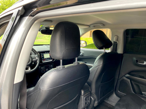 Used 2017 Jeep Compass Limited w/ Navigation Group image 41