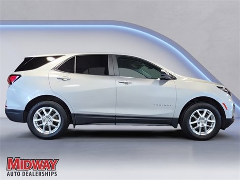 Used 2022 Chevrolet Equinox LT image 6