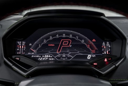 Used 2023 Lamborghini Huracan EVO image 17