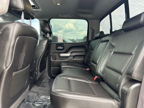 Used 2014 Chevrolet Silverado 1500 LTZ Z71 w/ LTZ Plus Package image 13