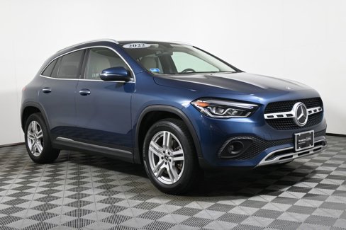 Certified 2022 Mercedes-Benz GLA 250 4MATIC image 8