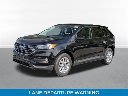 Used 2022 Ford Edge SEL w/ Convenience Package image 8
