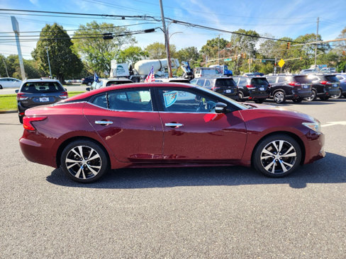 Used 2017 Nissan Maxima 3.5 SV image 21