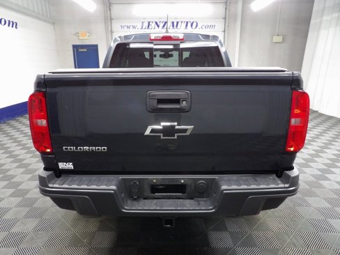 Used 2018 Chevrolet Colorado ZR2 image 37